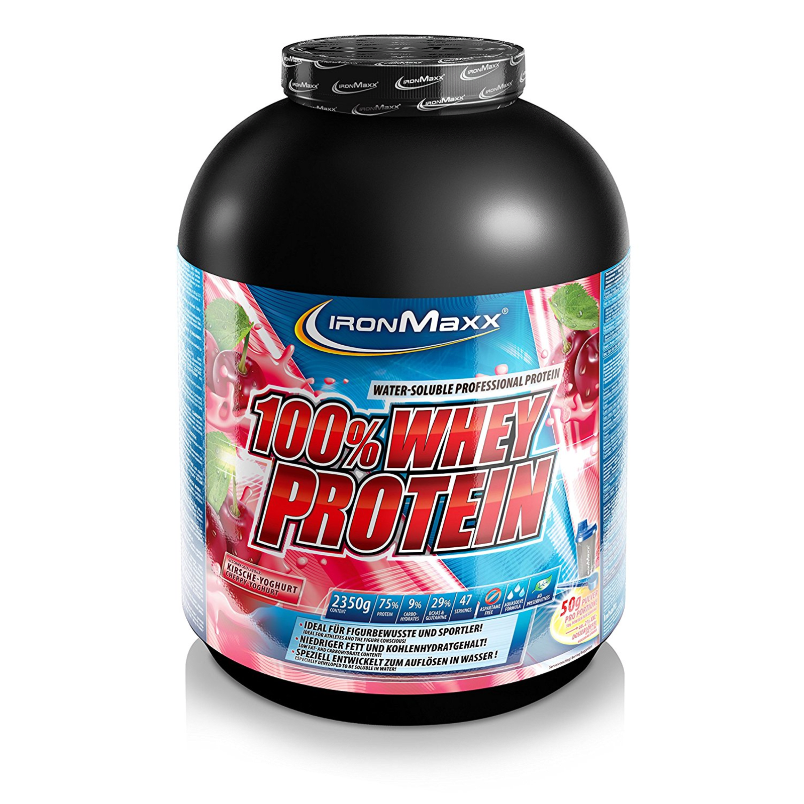 100% Whey Protein (2350g)