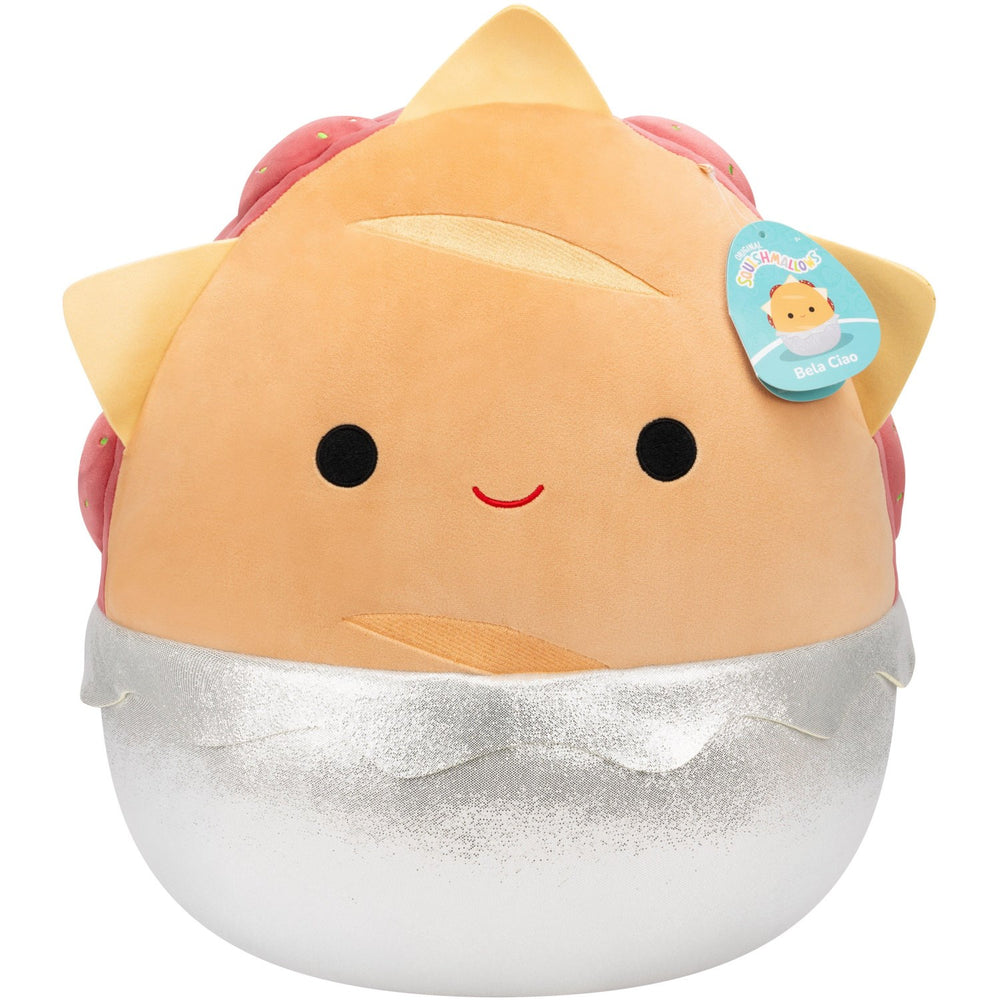Køb Squishmallows 40 Cm P23 Bela Ciao Sub Sandwich