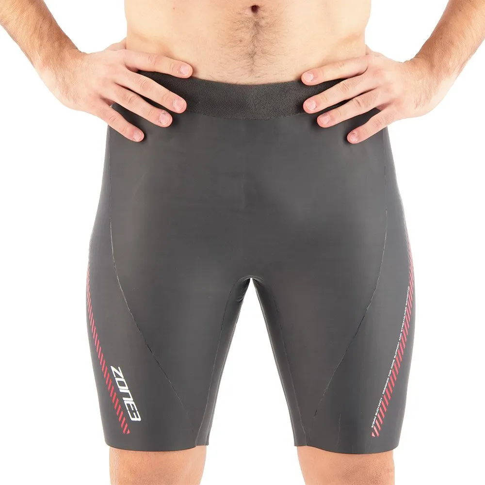 Zone3 Buoyancy Aerodome Elite 5/3 mm Neopren-Shorts