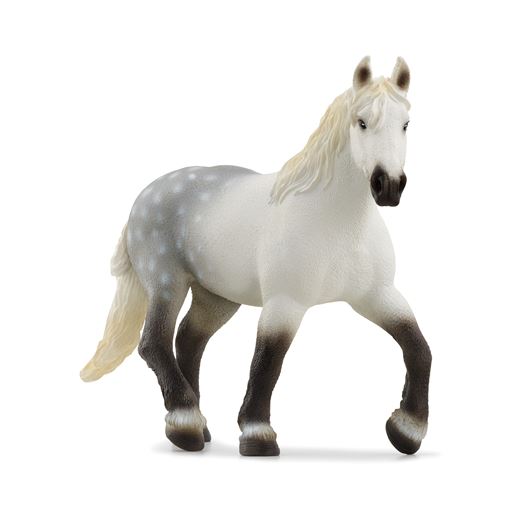 Schleich Percheronhoppe