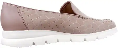 47501 Brunate beige - maat 43 instapper beige - maat 43 Calandschoen