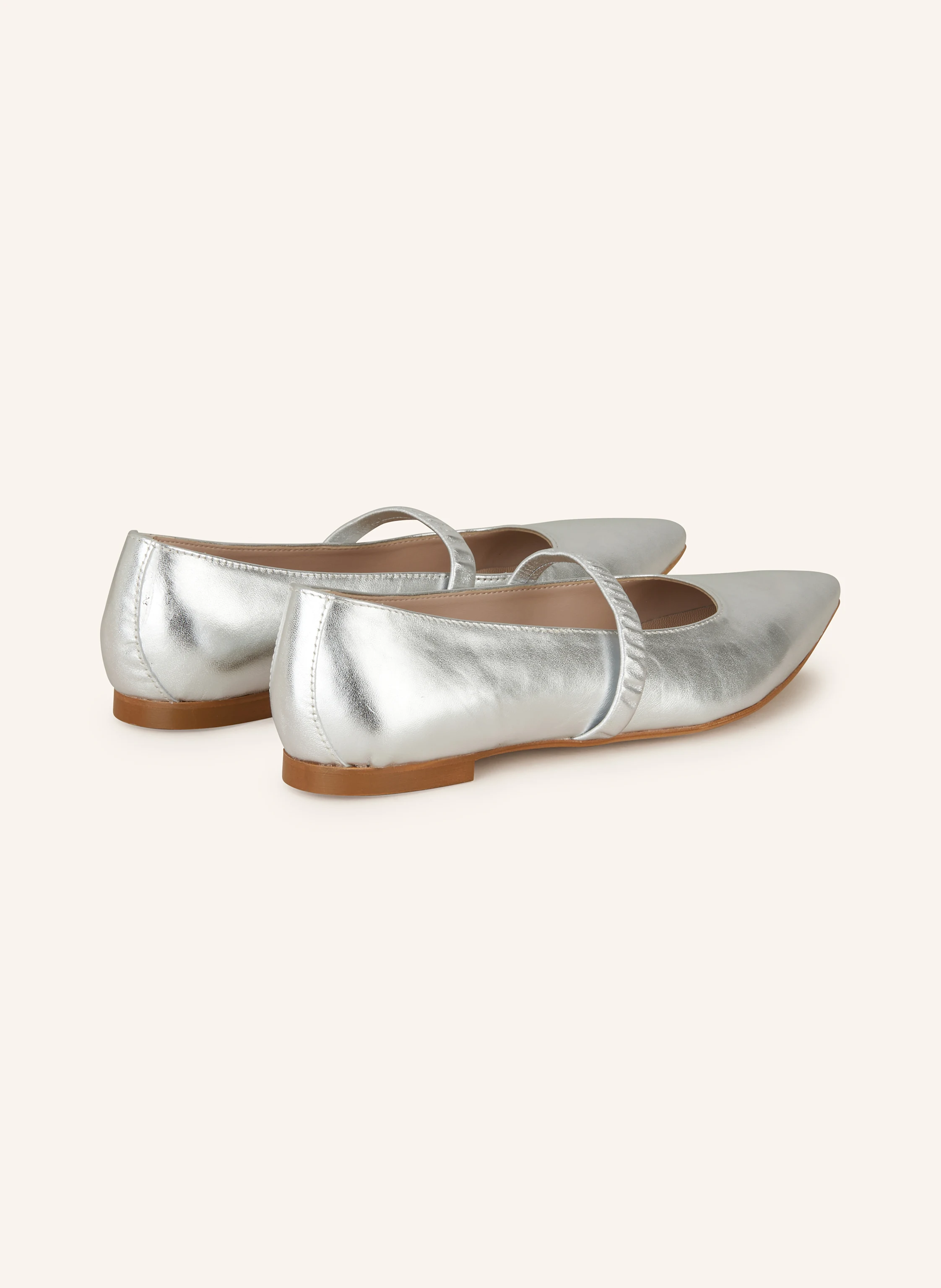 darling harbour Mary-Jane-Ballerinas