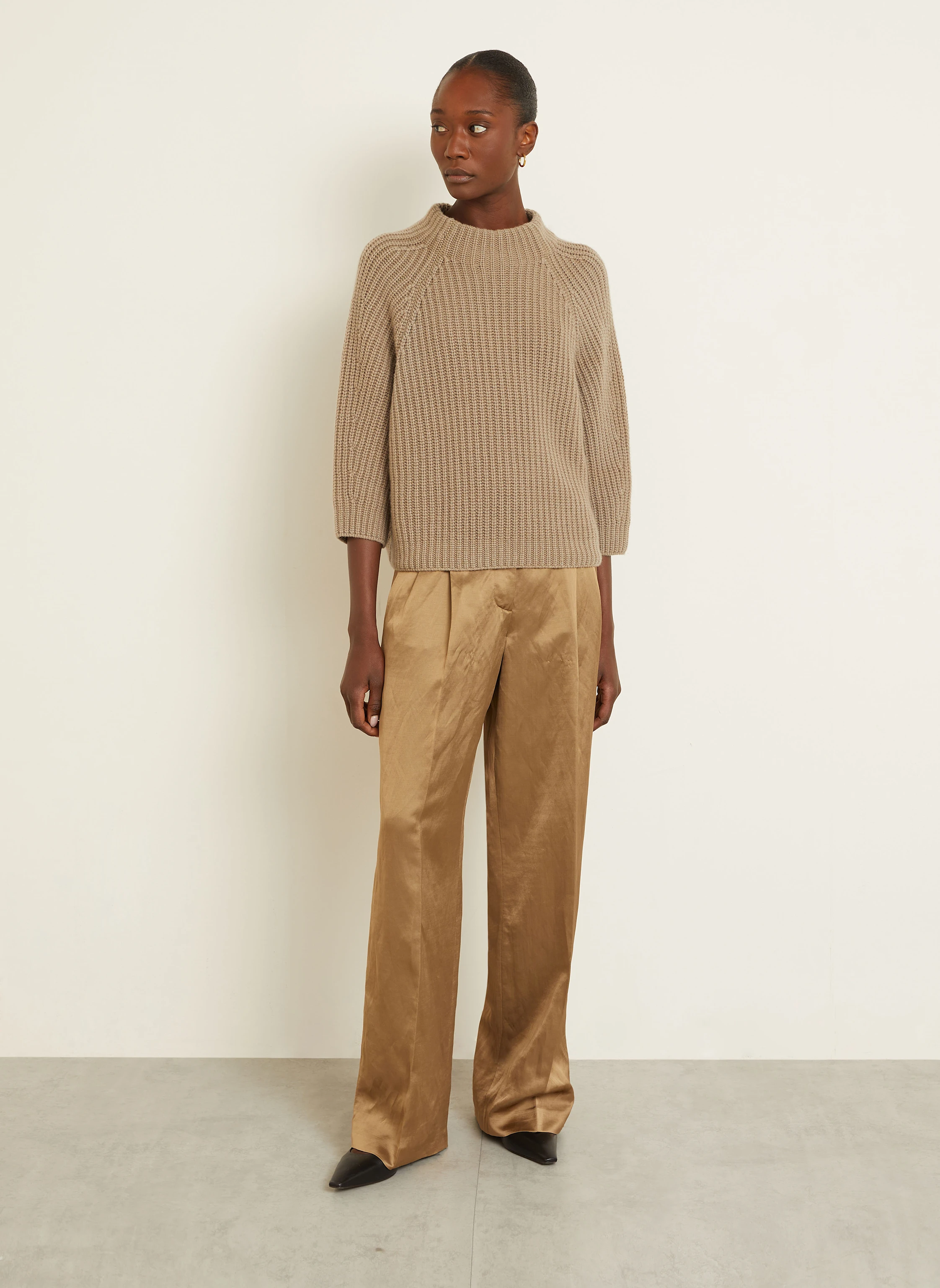 IRIS von ARNIM Cashmere-Pullover FALLOU