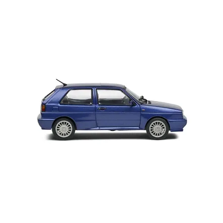 Solido 1:43 VW Golf MKII blau pearl