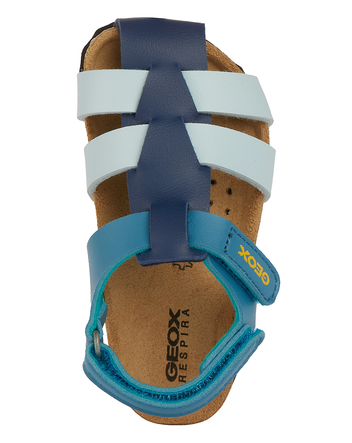 Sandalen CHALKI B. A  CLOSED in octane/navy