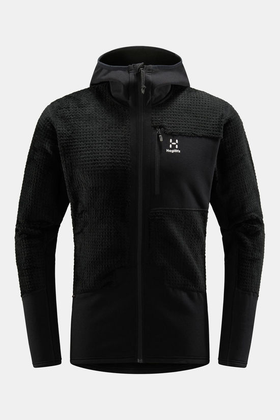 Haglöfs Haglöfs ROC Spitz Mid Hood Fleece