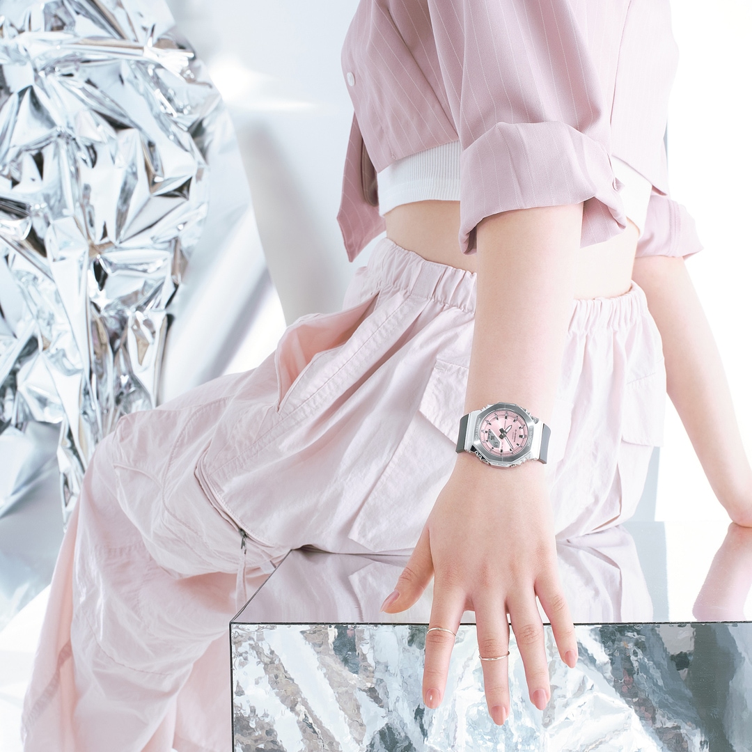 Casio G-Shock Classic Lady Rosa