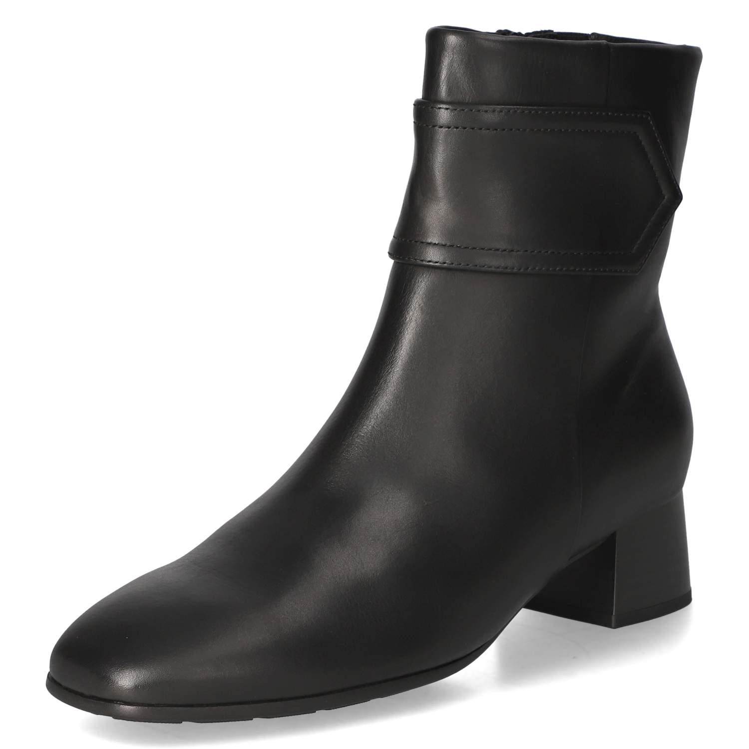 Gabor Stiefeletten - schwarz