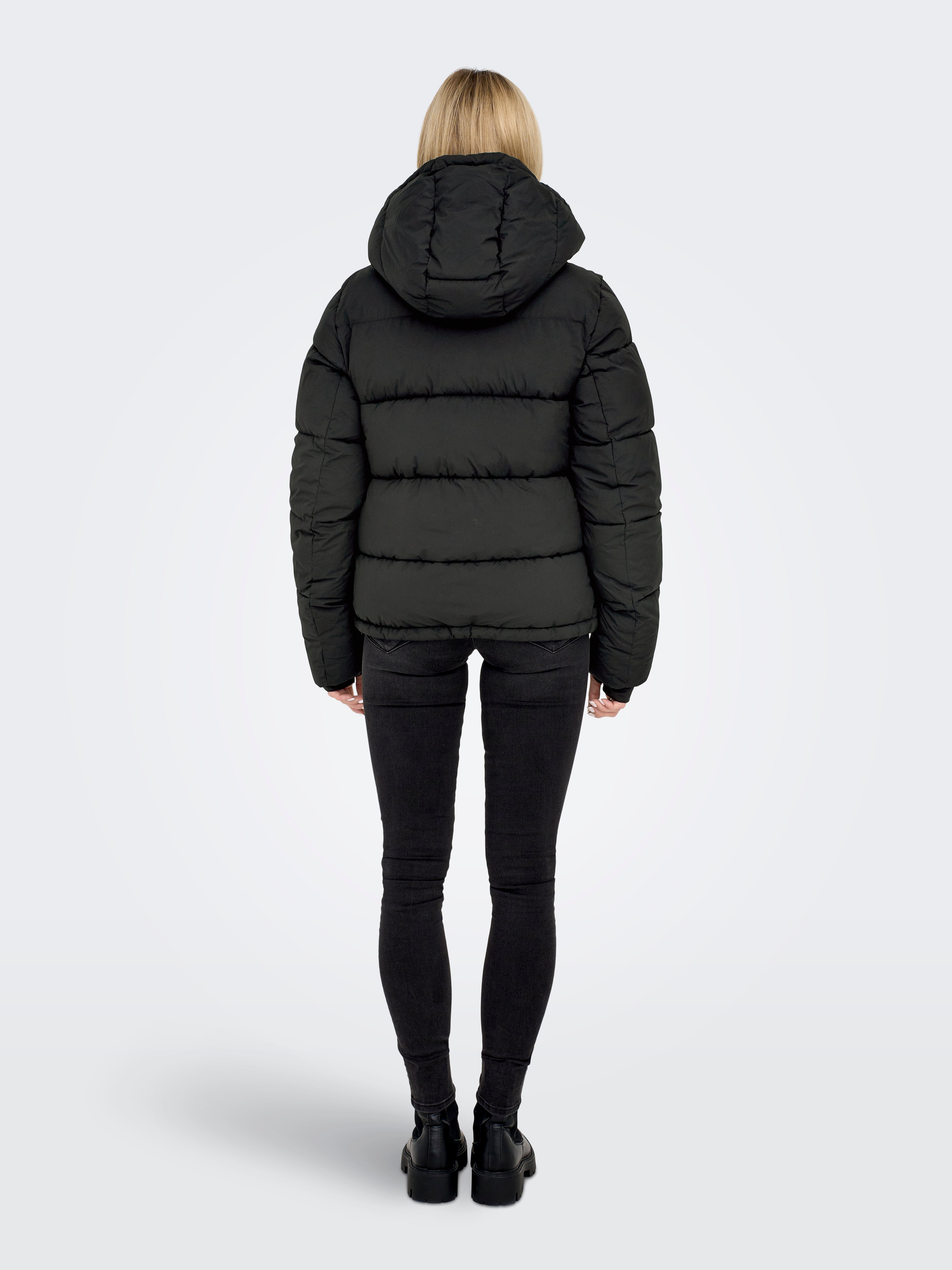 ONLANN Daunenjacke Black