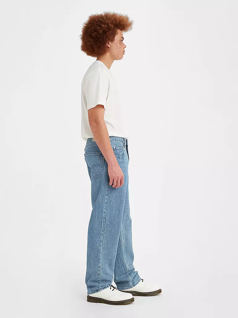 LEVI'S® Jeans Relaxed Fit SILVERTAB Z1511 blau