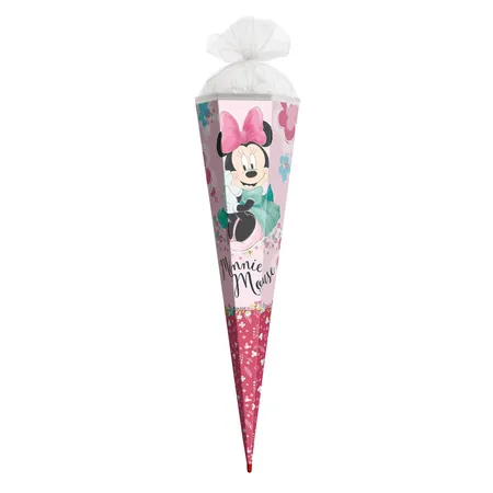 Roth Schultüte Disney Minnie Maus, 85 cm, eckig