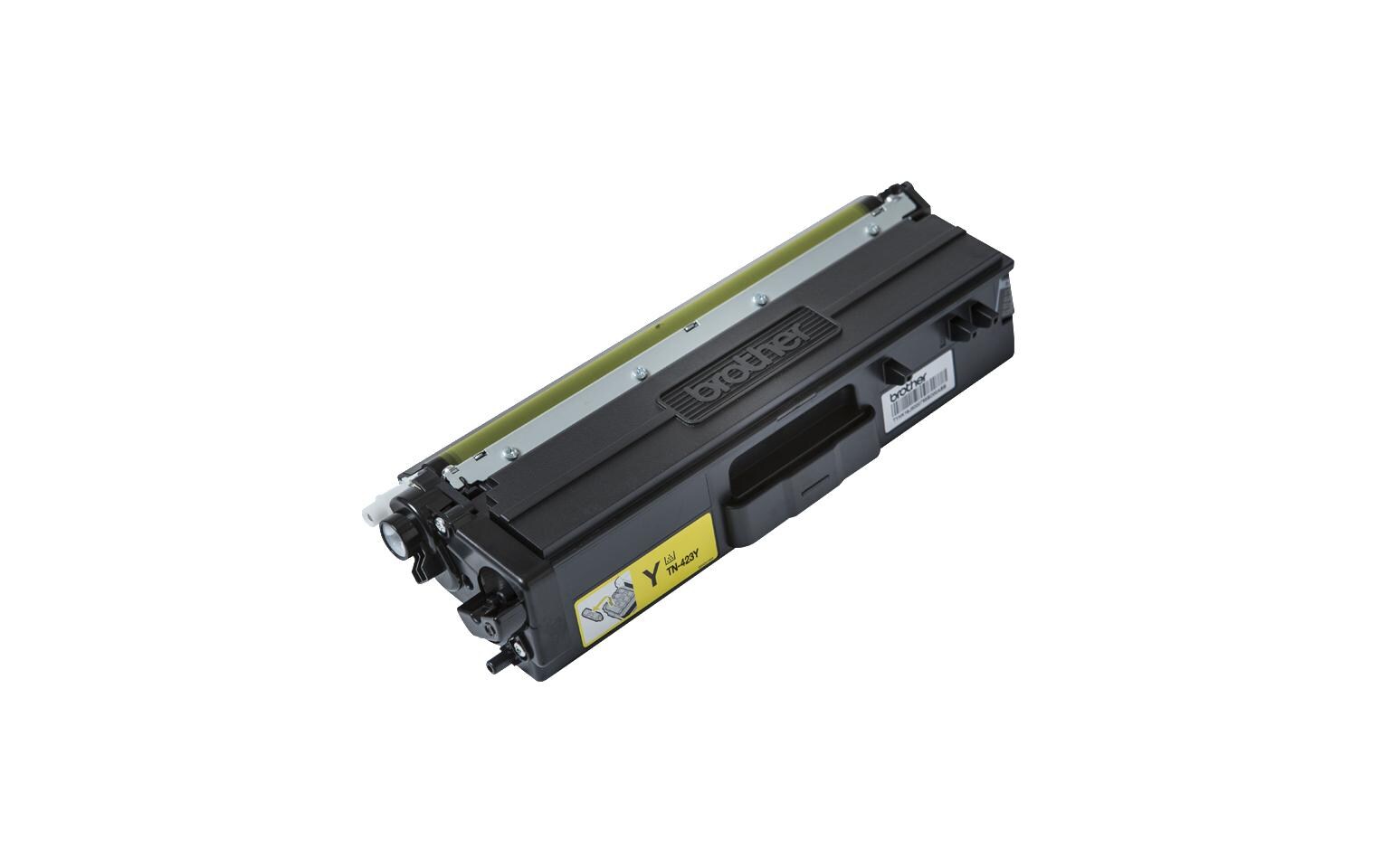 Toner TN-423Y Yellow<br>Toner, Yellow
