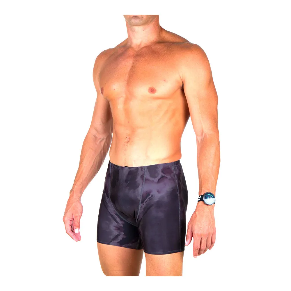 Z3rod BOXER - Boxer Homme dark shadows tie & dye