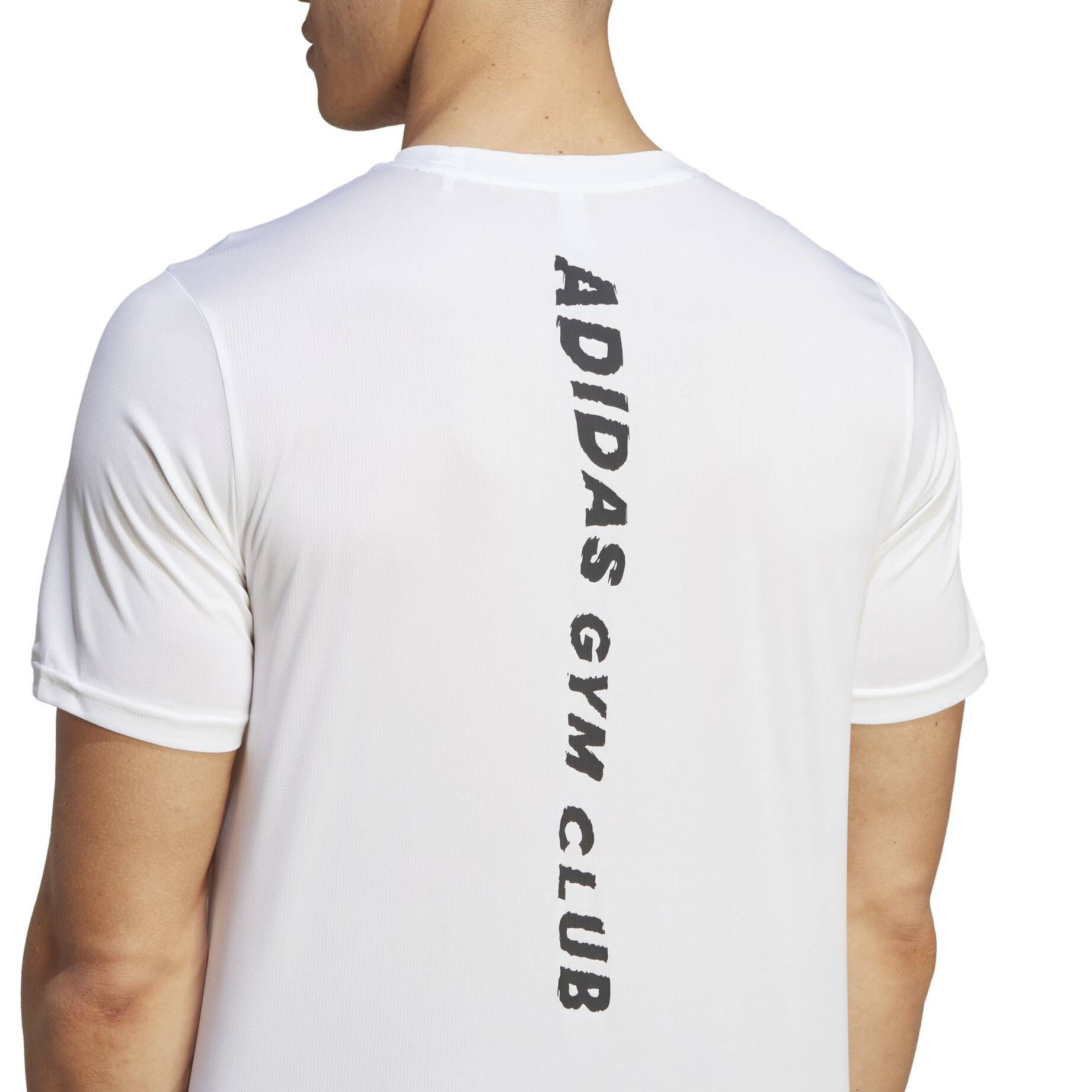 adidas Performance| Herre Trainingsshirt HIIT SLOGAN TEE