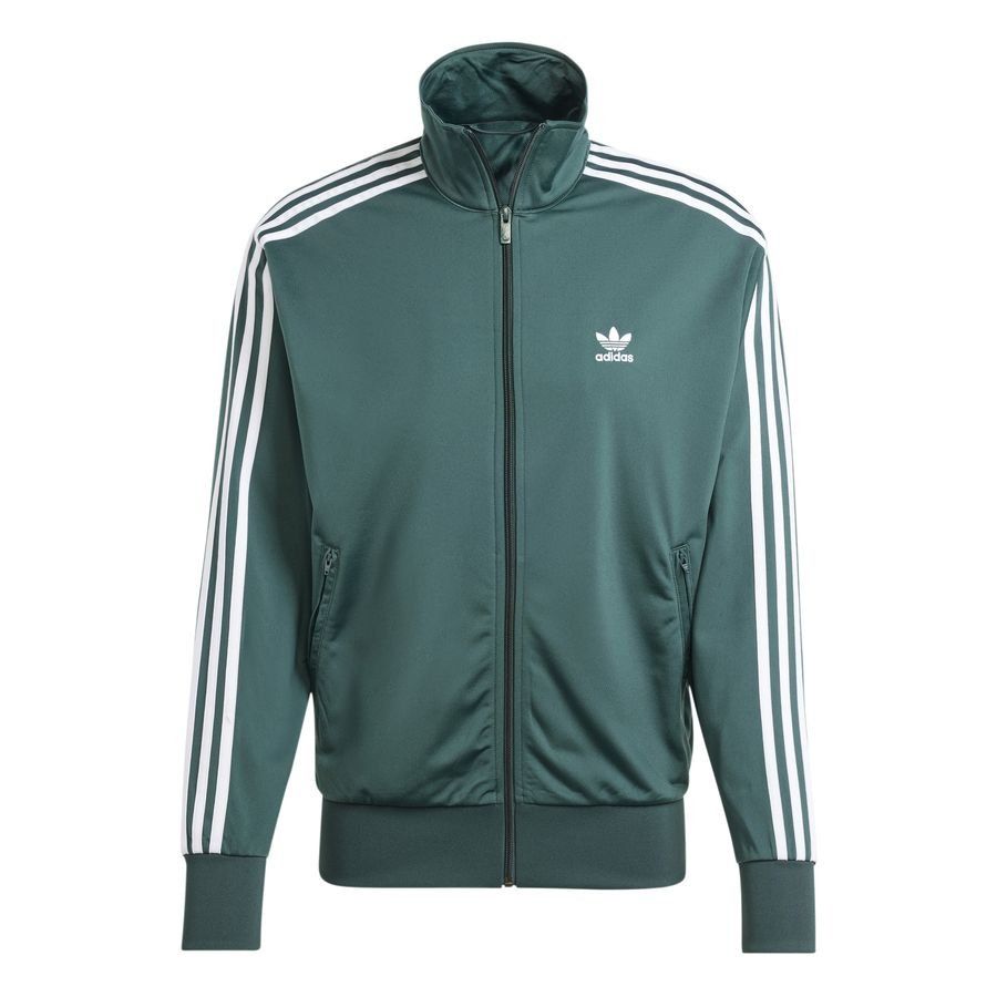 adidas Originals Haut d'Entraînement Classics Firebird - Vert/Blanc