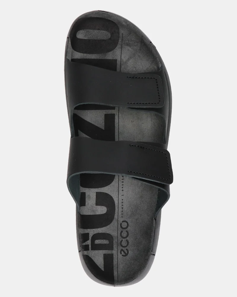 Ecco 2nd Cozmo Sandalen  - zwart