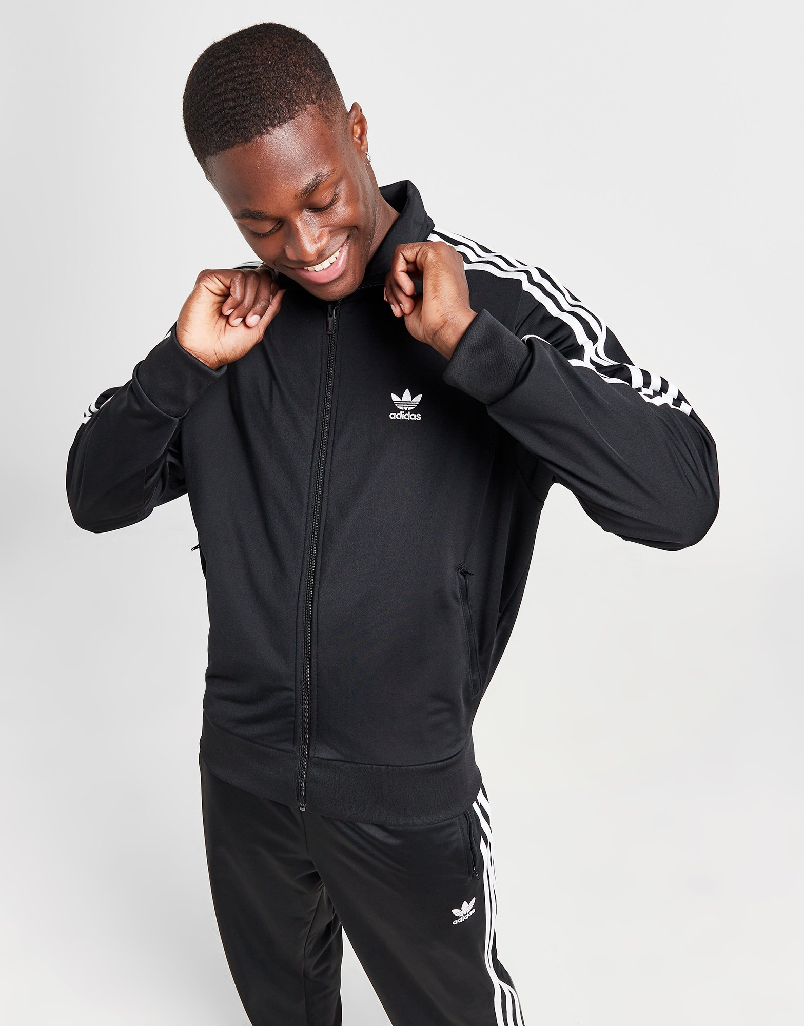 adidas Originals Haut de survêtement Firebird Homme