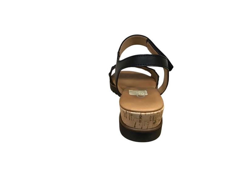 Gabor 62.759 schwarz(kork/schw)