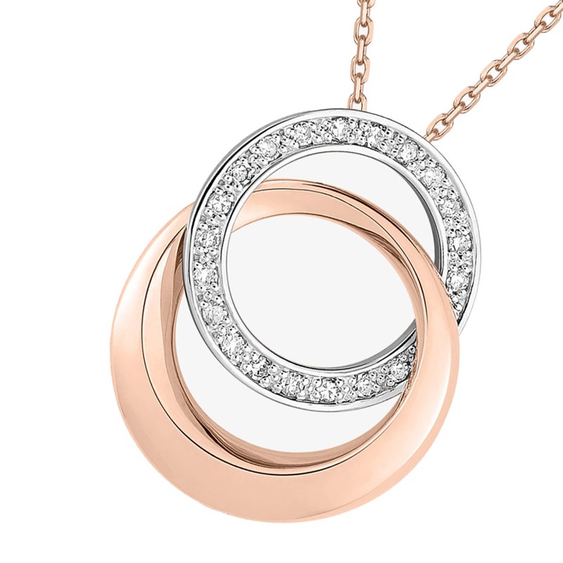 Collier Femme - Or 18 Carats - Longueur : 42 cm