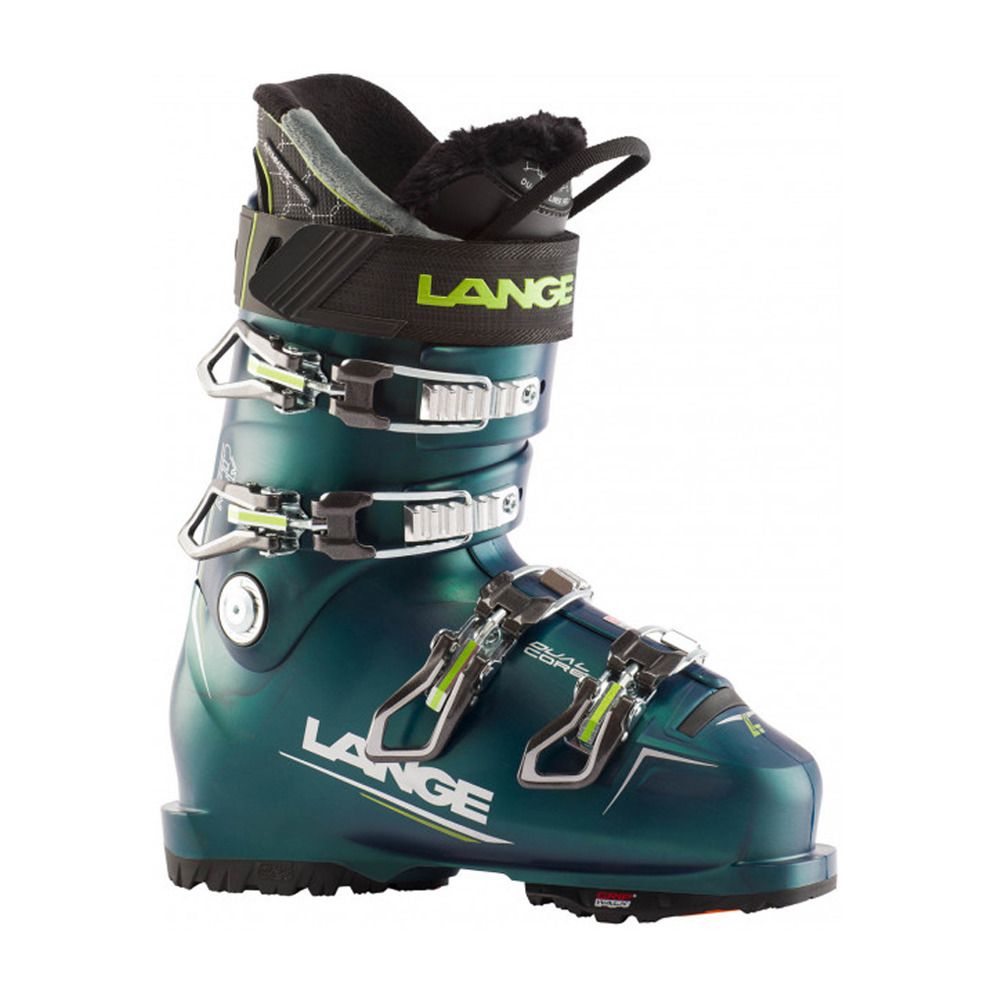 Lange RX 110 W LV - Chaussures ski Femme posh green
