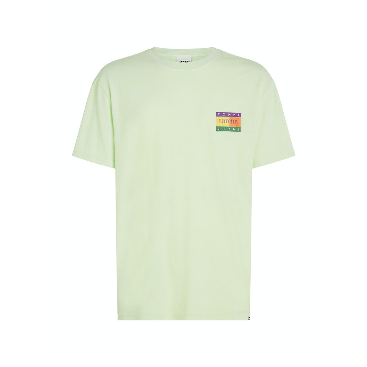 Tommy Jeans TJM REG SUMMER FLAG TEE EXT