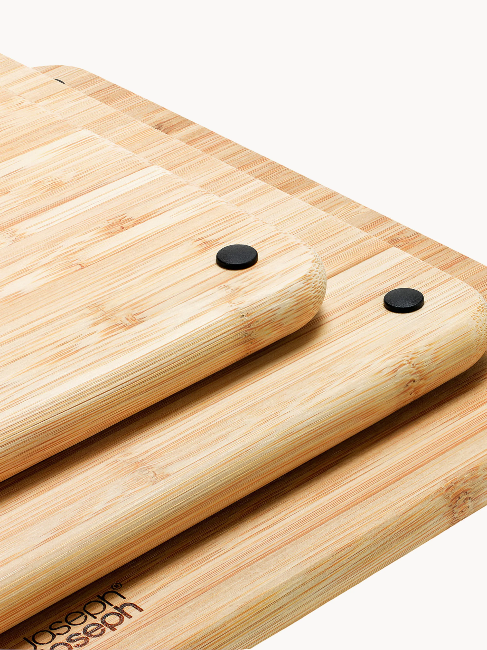 Snijplanken Folio met houder, 4-delig