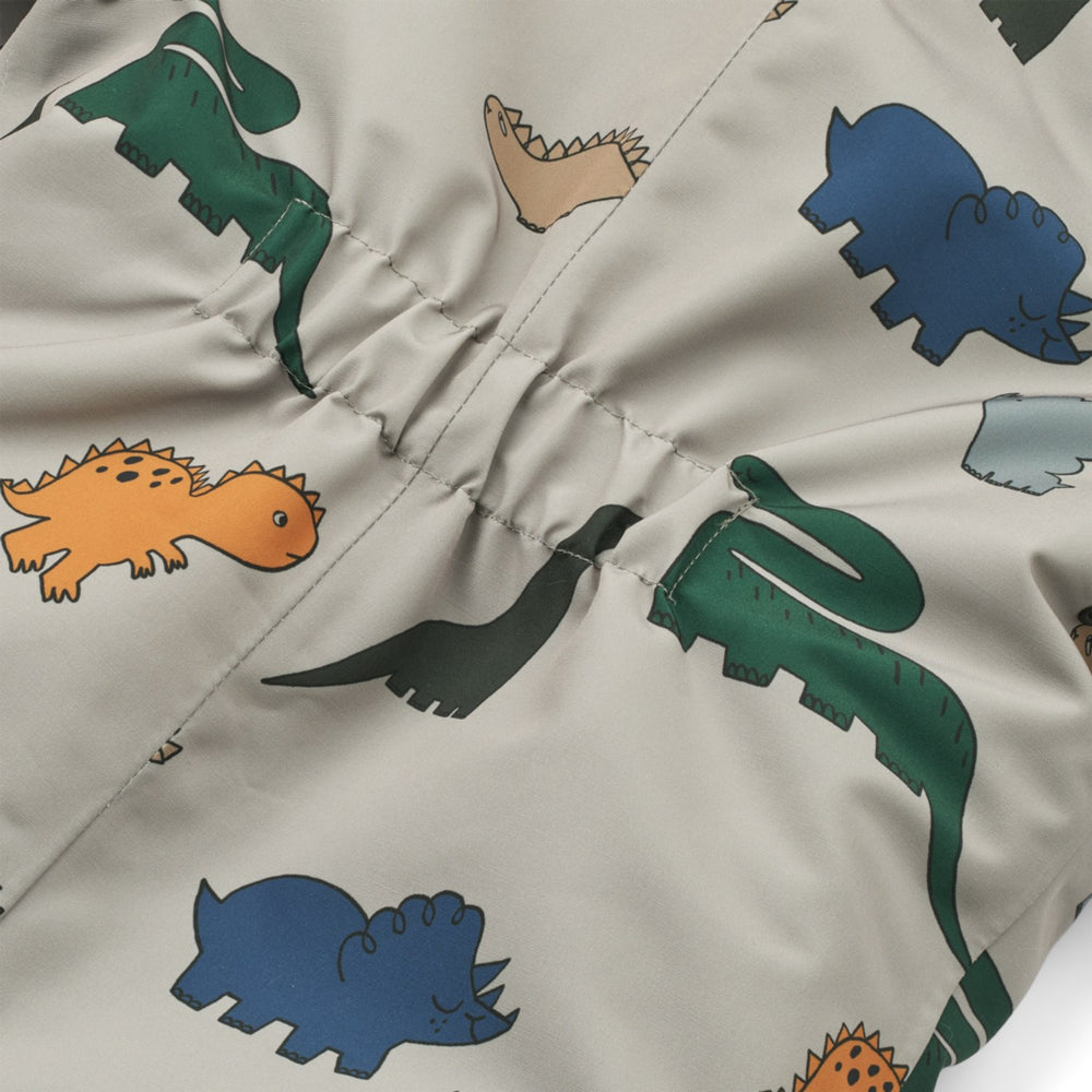Køb LIEWOOD Dinosaurs / Mist Isa Flyverdragt