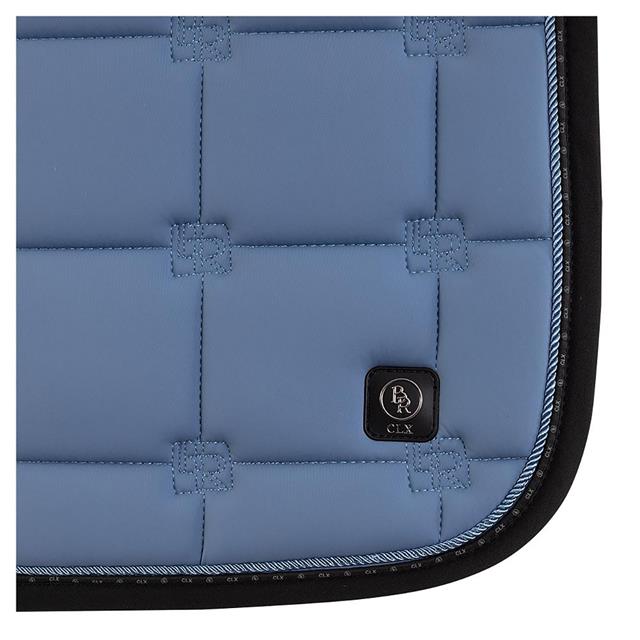 Zadeldek BR CLX Dressuur Blauw