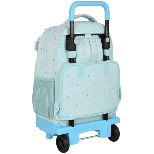 Mochila Carro Daisies Eco  45x33x22