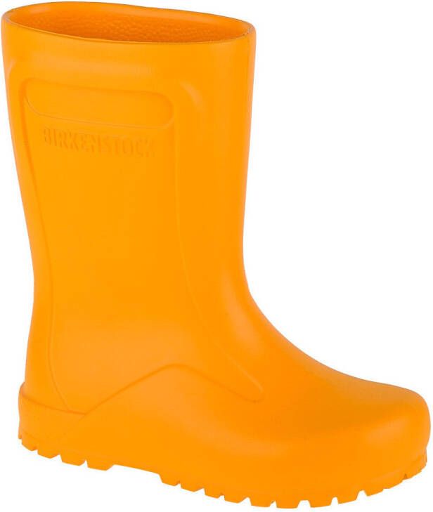 Birkenstock Regenlaars Kids Derry 1006284 Scuba Yellow Geel Normaal