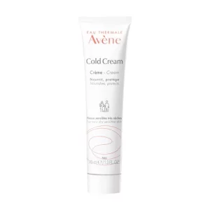 Cold Cream - Crème Nourrissante, Hydratante, Protectrice - 40ml