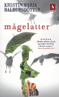 Mågelatter - Kristin Marja Baldursdóttir - Bog