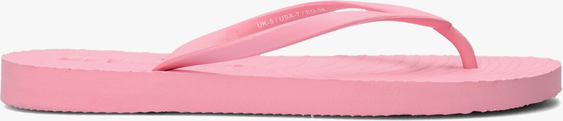 SLEEPERS roze sleepers teenslippers slim