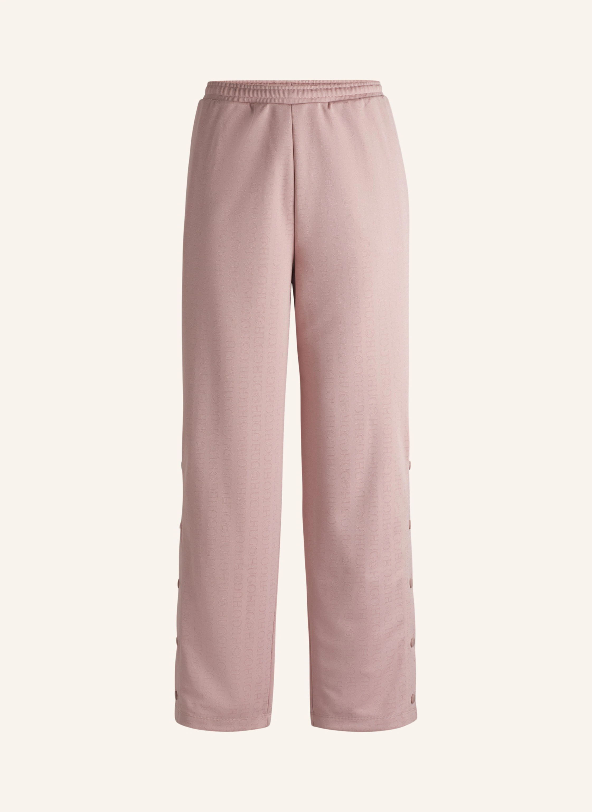 HUGO Casual Hose NICOLE_B Oversize Fit
