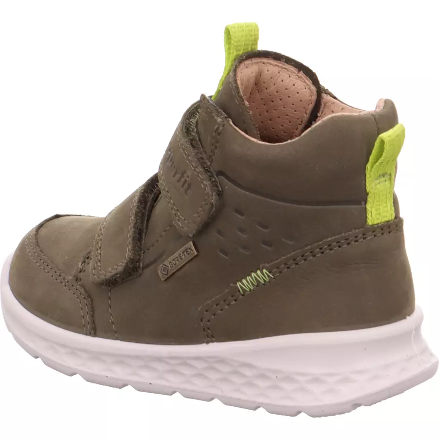 superfit Halbschuh Breeze grün (mittel)