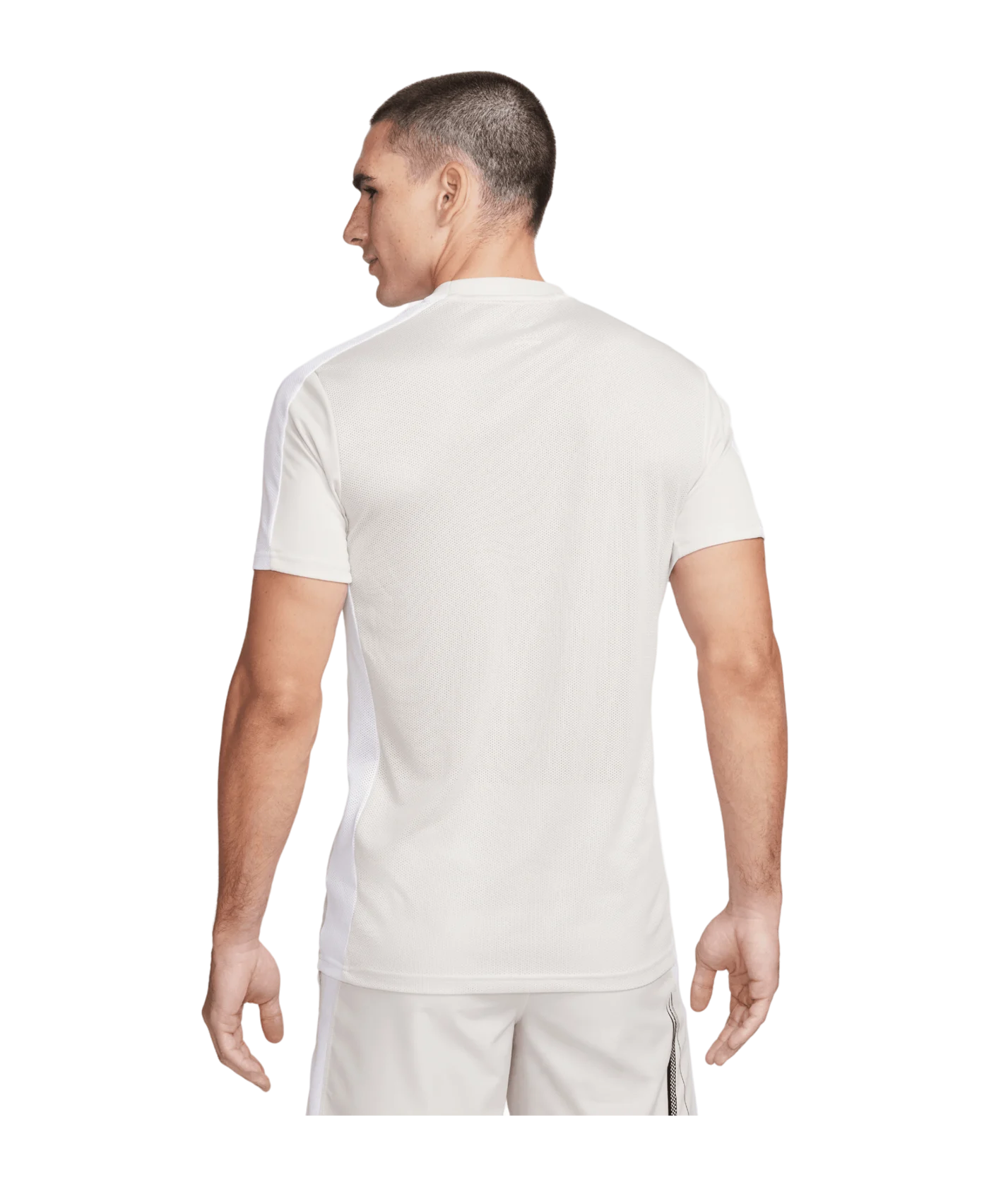 Nike Academy 3D Logo T-Shirt Weiss F104
