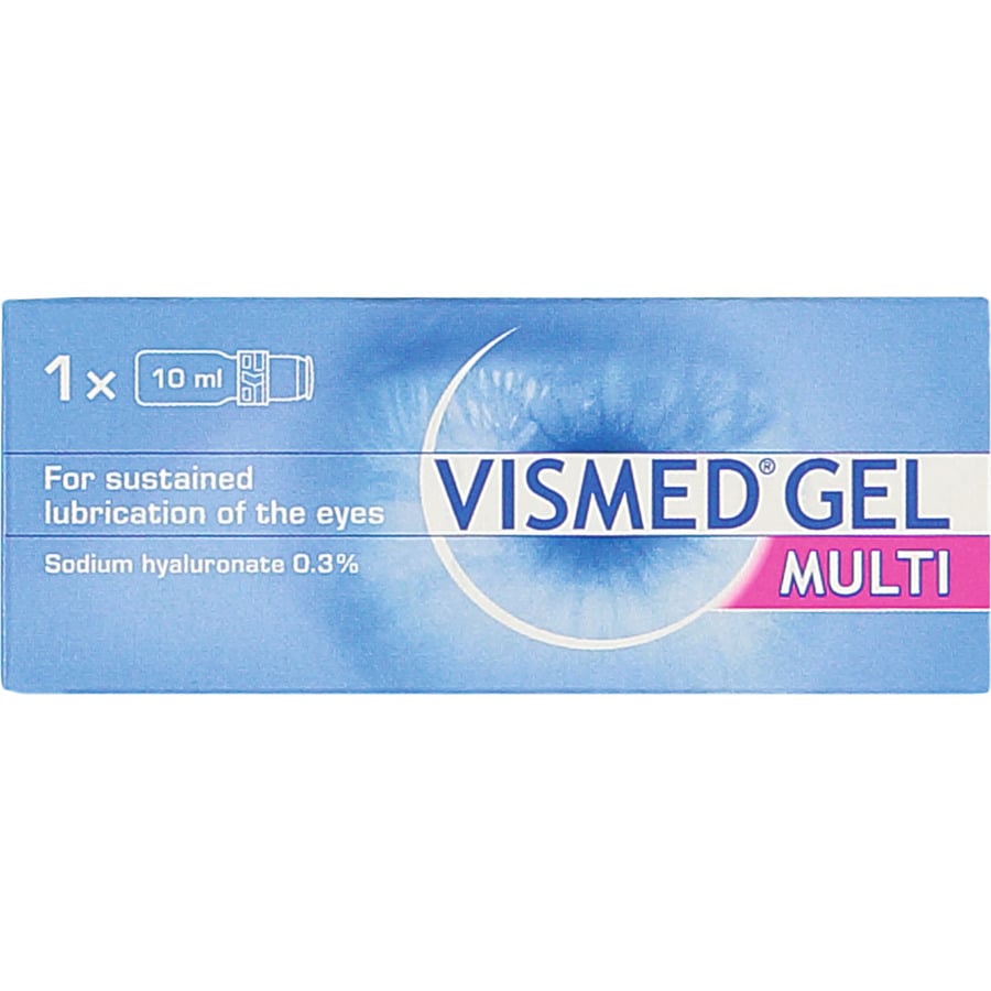 Vismed Augentropfen Multi Gtt Opht 1.8mg Fl 10 ml