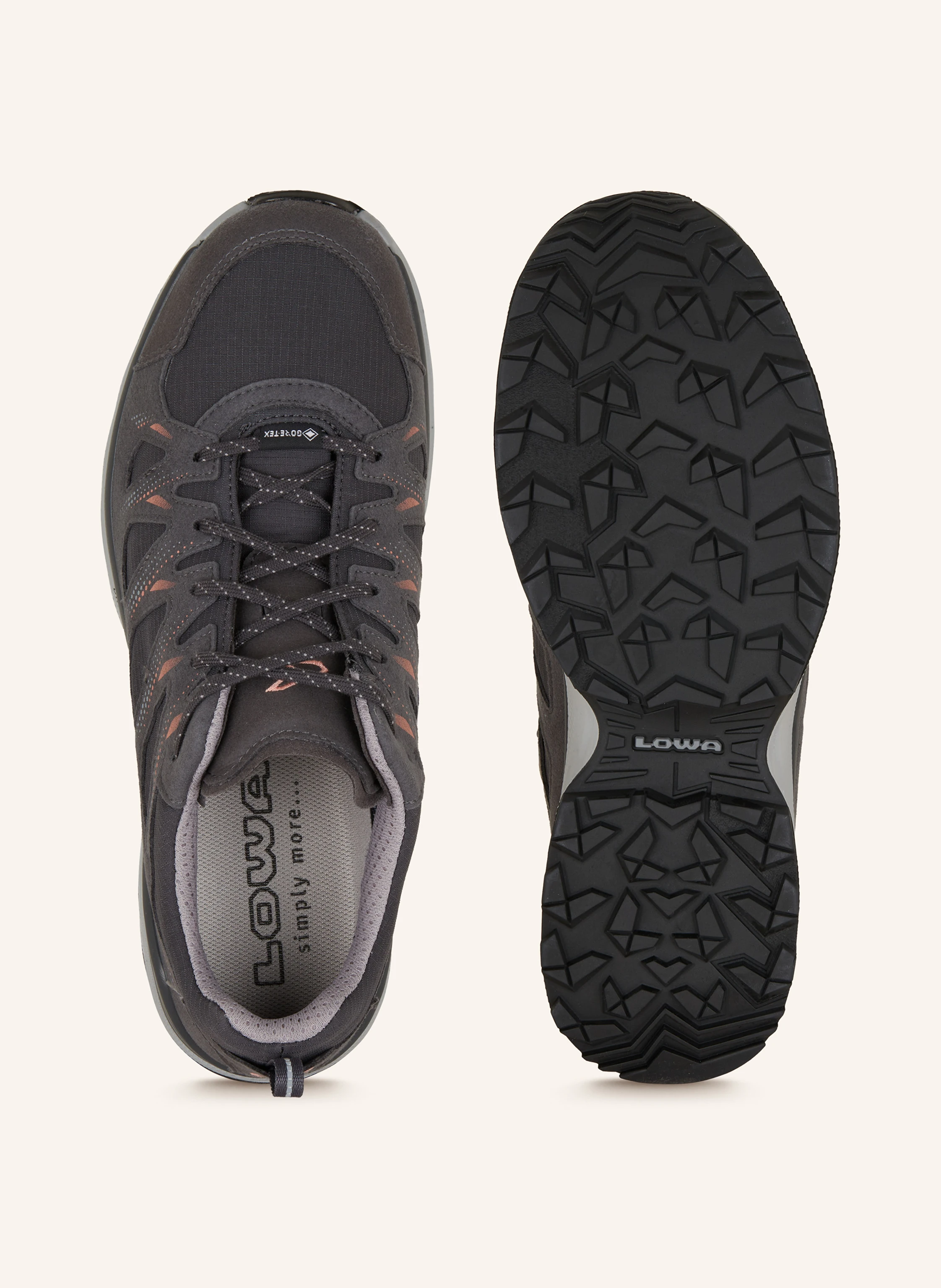LOWA Wanderschuhe INNOX EVO II GTX Ws