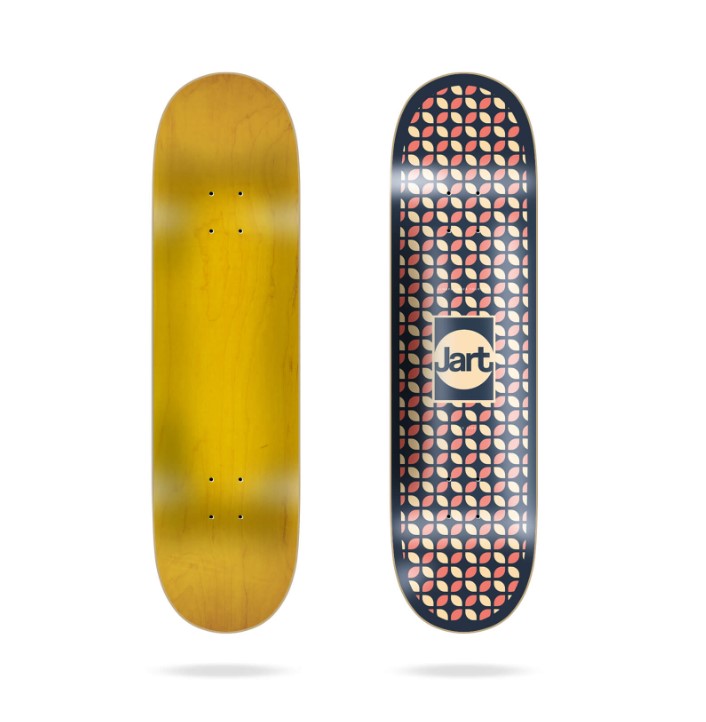 Jart Deck Art Nouveau 8.0