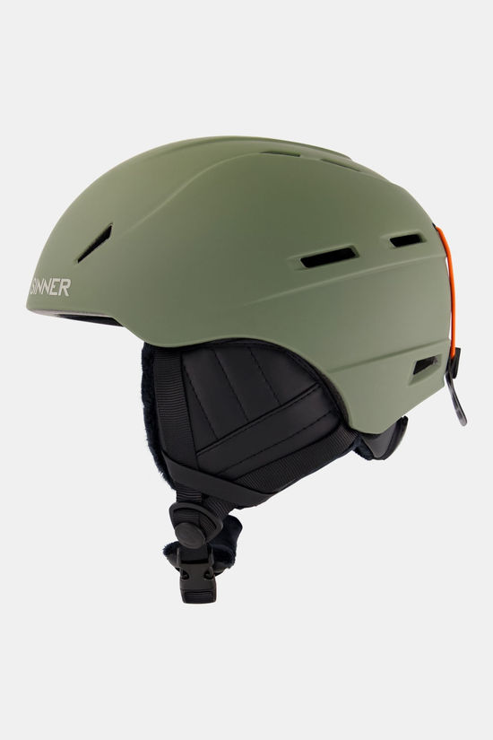 Sinner Sinner Crest Skihelm Kids Junior