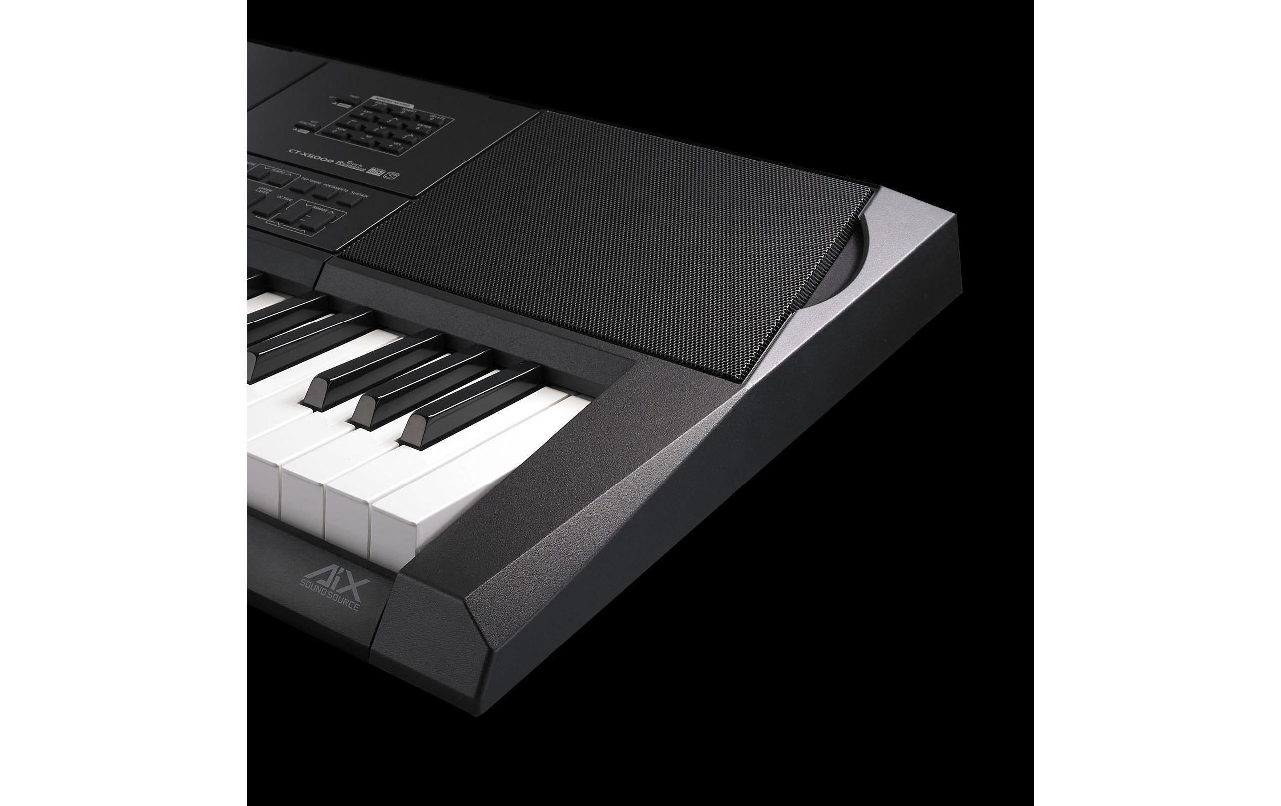 Workstation CT-X5000<br>Portables Keyboard