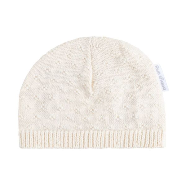 Baby's Only Miracle Mutsje – 3-6 mnd – Warm Linen