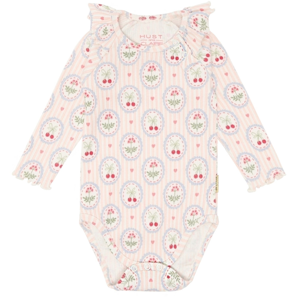 Køb Hust & Claire Ivory Bri Frame