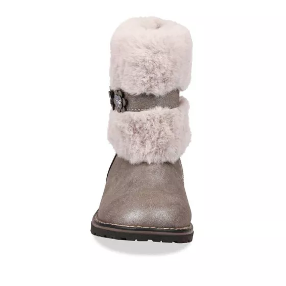 Bottines GRIS NINI & GIRLS