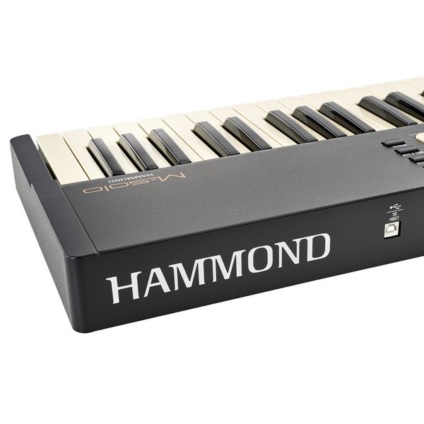 Hammond M-solo Black