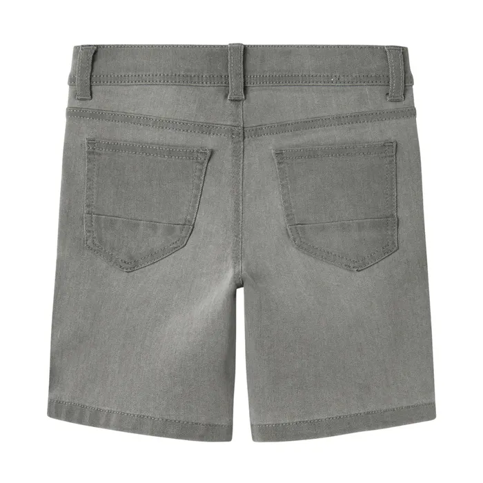 Name It Silas Slim Denim Short Junior