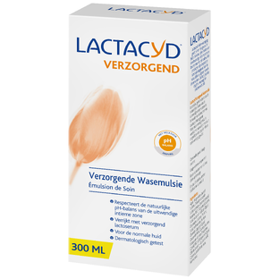 Lactacyd Wasemulsie Verzorgend 300ML