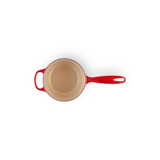 Le Creuset Signature Kasserolle, Cerise, 1,5 L