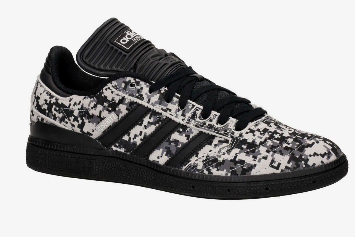 adidas Skateboarding Busenitz Schuh (grey two core black grey three)