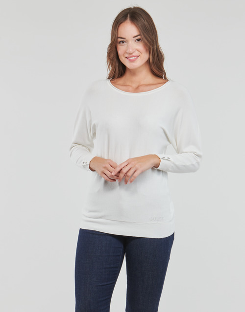 Guess - ADELE BAT SLEEVE - Beige